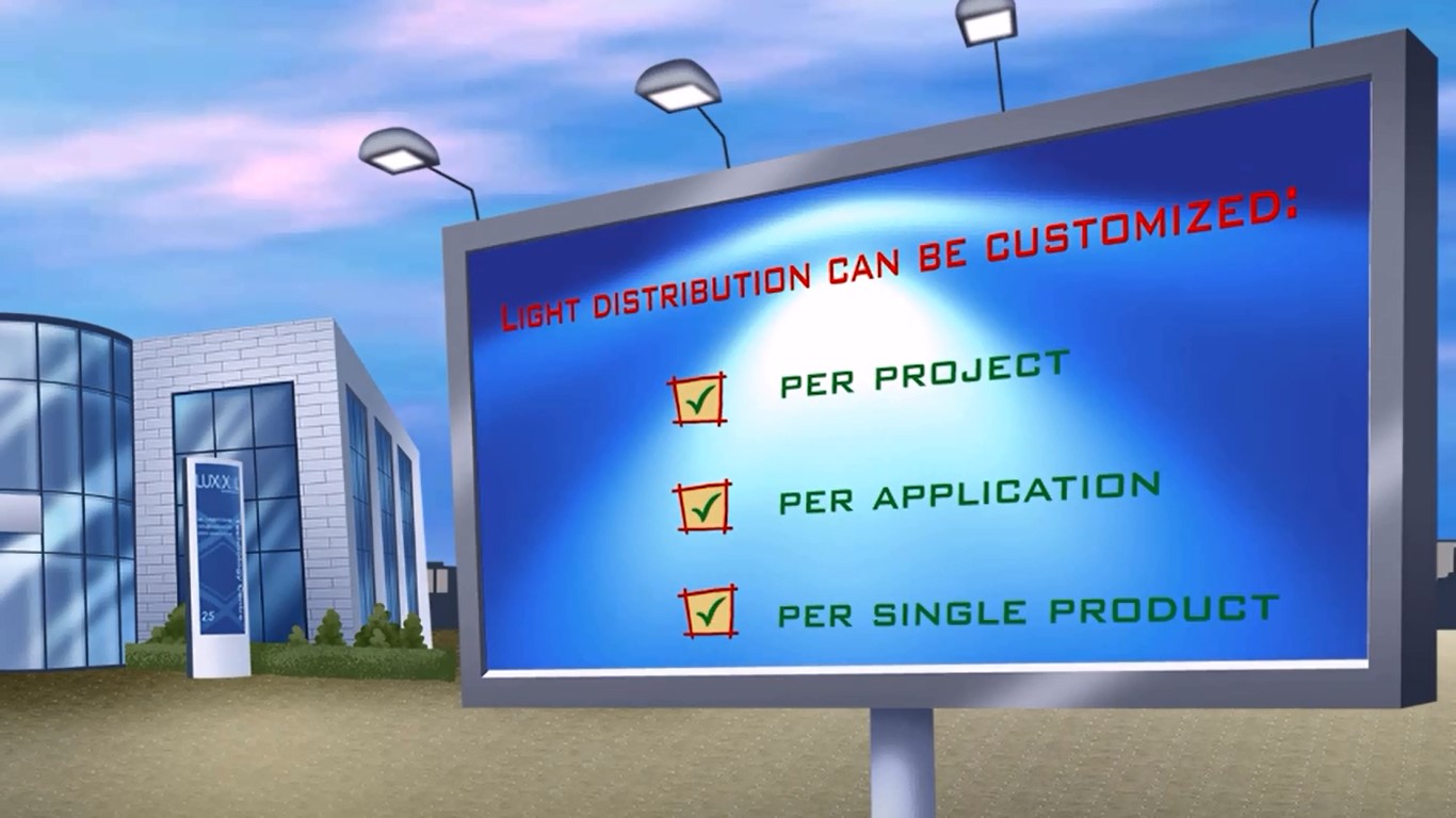 Optics John: 3D printing enables Lighting Product Customization per individual project.