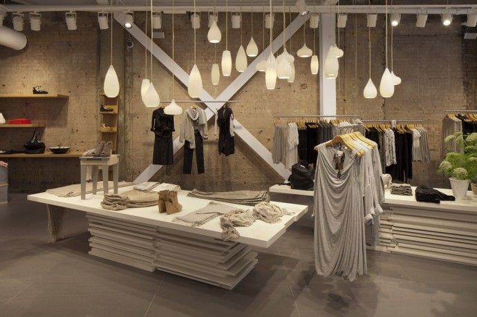 3D Printed Pendants can enrich the overall Retail Lighting