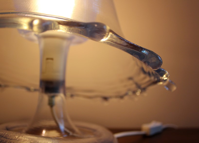 SPLASH LAMP BY DESMOND CHAN
