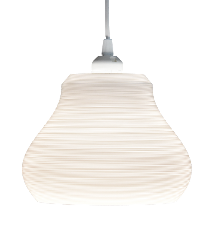 Picture of 3D printed pendant lighting fixture by Philips Lighting Telecaster
