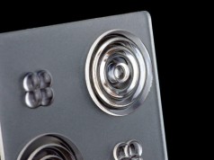 3D Printed LED Optics by Luximprint