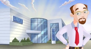 LUXeXceL The Movie: ‘Meet Optics John’