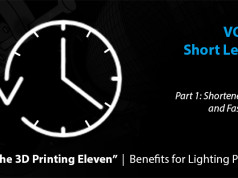 The 3D Printing Eleven (6): Short Lead Times (1)
