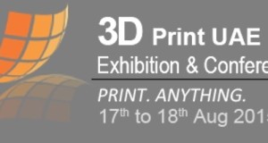3D Print UAE 2015