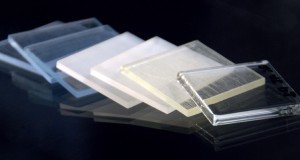 Benchmark on Clear 3D Print Materials