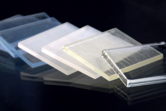 Benchmark on Clear 3D Print Materials