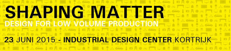 3DPrinting.Lighting_Shaping Matter Event 2015