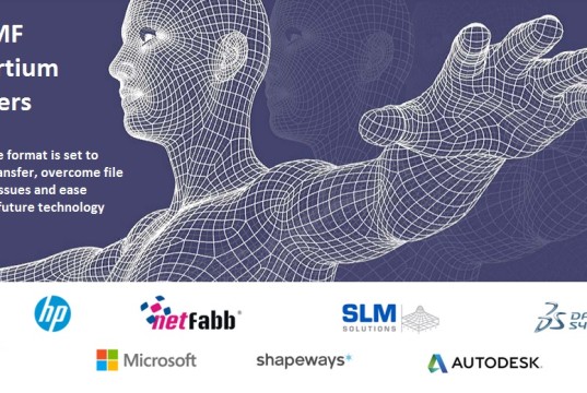 Microsoft Unleash 3MF File Format for 3D Printing