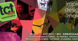 Industry Executives Bring AM and 3D Printing Intelligence to TCT 2015