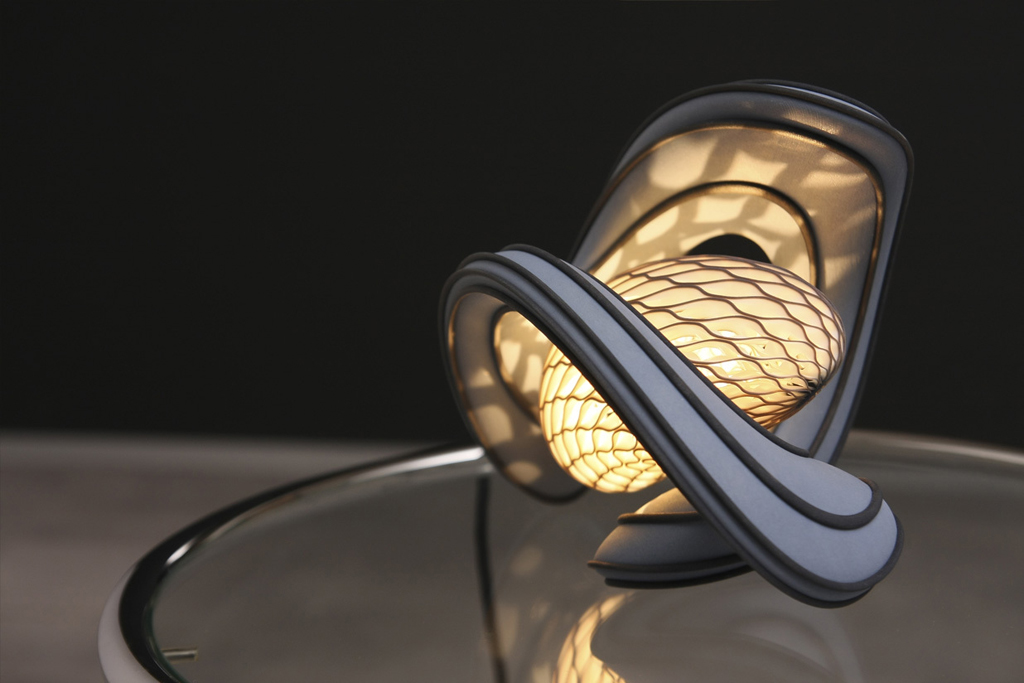 COCOON LAMP