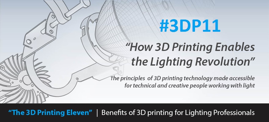 3DPrinting.Lighting_The 3D Printing Eleven_3DP