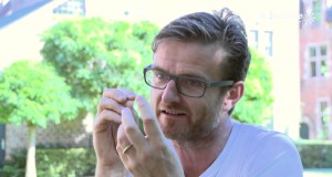 ‘Terug Naar Morgen’ with Materialise 3D Printed Lamps