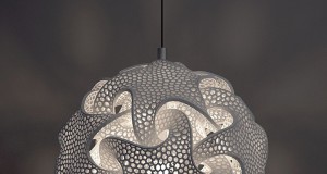 Bathsheba Grossman: Modern Lighting Concepts with High Complexity