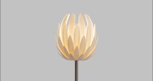 Lily by Janne Kyttanen: An Ode to 3D Printed Lighting