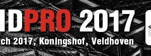 RapidPro 2017 Logobanner RapidPro 2017 Conference and Expo in Veldhoven, Netherlands