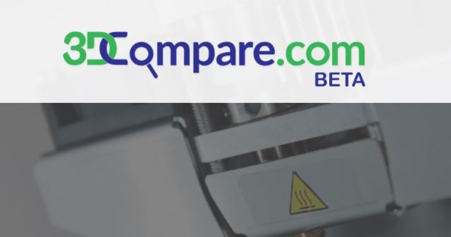 Image for 3DPrinting.lighting including the 3DPCompare logo