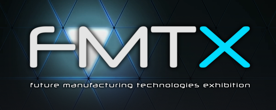 Logo for 3DPrinting.Lighting Future Manufacturing Technology Exhibition in Stockholm, Sweden