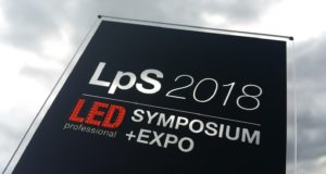 LPS 2018 Launching Platform for Additive Fabrication of LED Optics Image of LPS 2018 printed by Luximprint Optical Technology