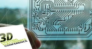 3D Printing Electronics Conference 2019 Header image for 3D Printing Electronics Conference 2019