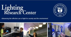 Lighting Research Center Industry Collaboration to Explore 3D Printing Solutions for Lighting Professionals Header image of article about LRC collaboration on 3D printing for the Lighting Industry