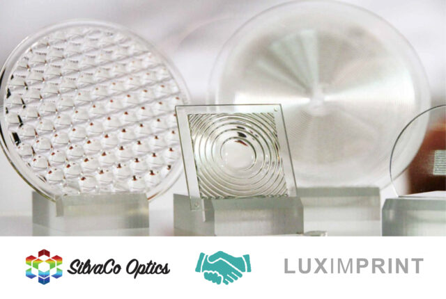 Image to illustrate partnership between Luximprint and SilvaCo to represent printed optics in Silicon Valley