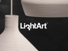 LightArt Coil Collection: From Waste to Watts