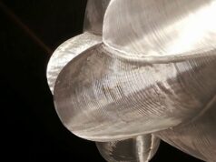 KNIT Lighting: A Unique Lighting Experience Crafted out of Recycled PET