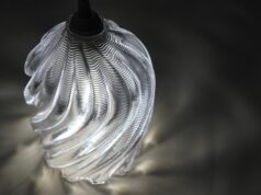 DiveDesign and Thomas Jefferson University create Amazing Play of Light and Form