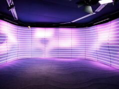 World’s first 3D Printed Film Studio by Philipp Aduatz