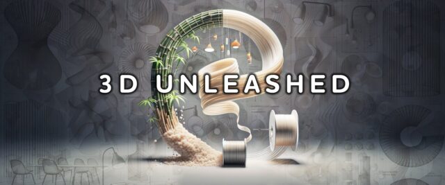 Header image for promotional blogpost on LumiAdd 3D Unleashed Competition 2025