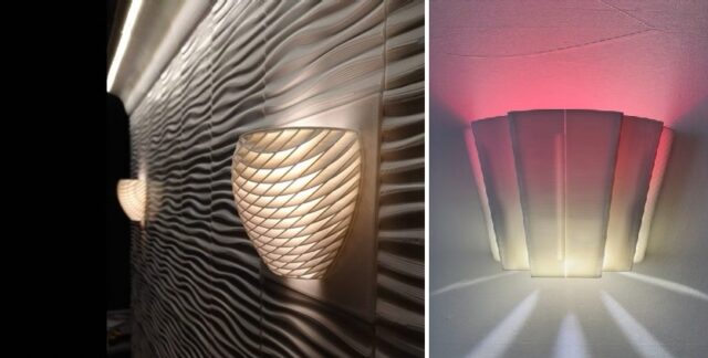Header image for post on LRC course on 3D Printing for the Lighting Industry